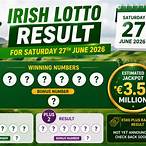 irish lottery live